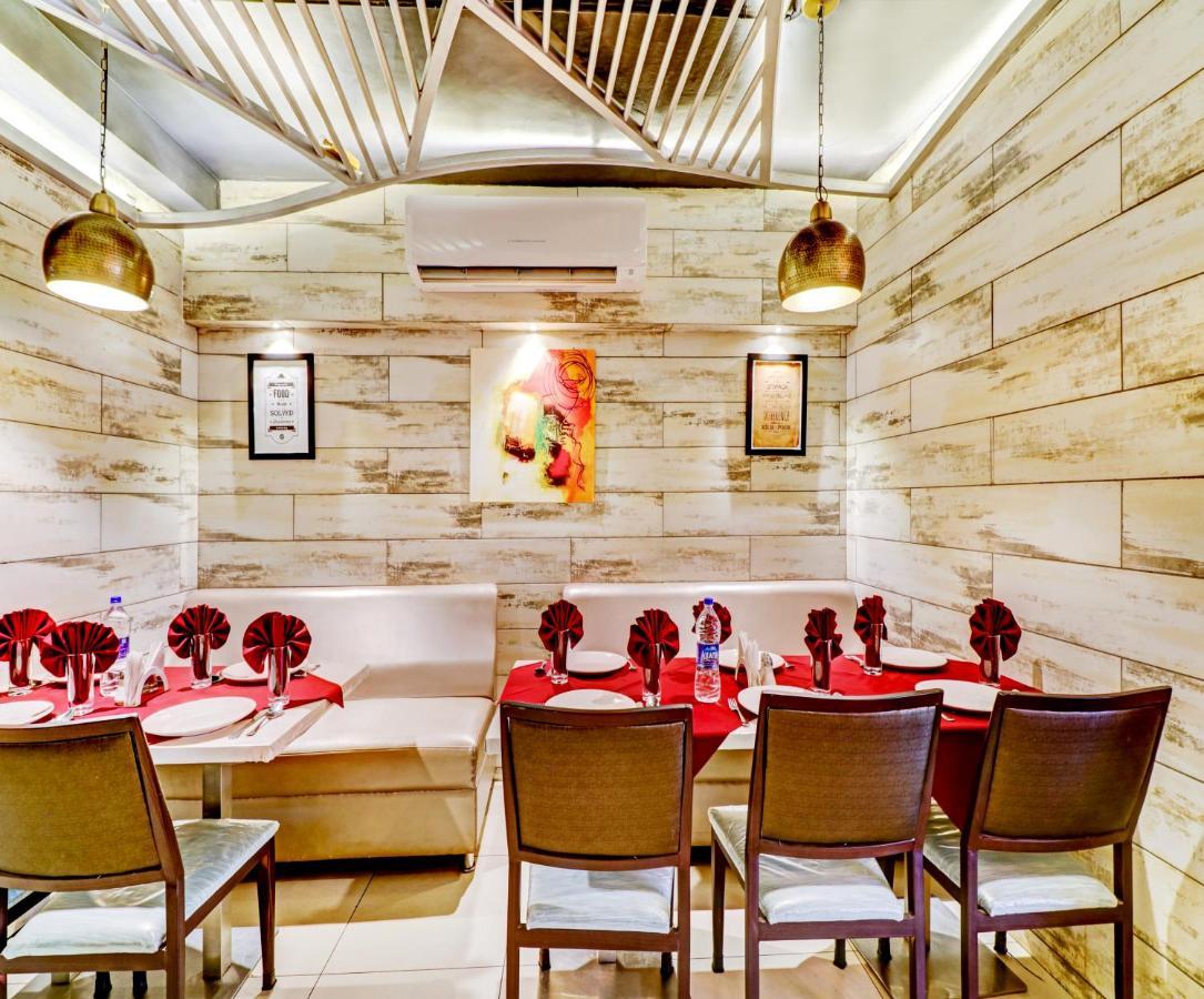 Maharaja Inn Chikmagalūr Extérieur photo