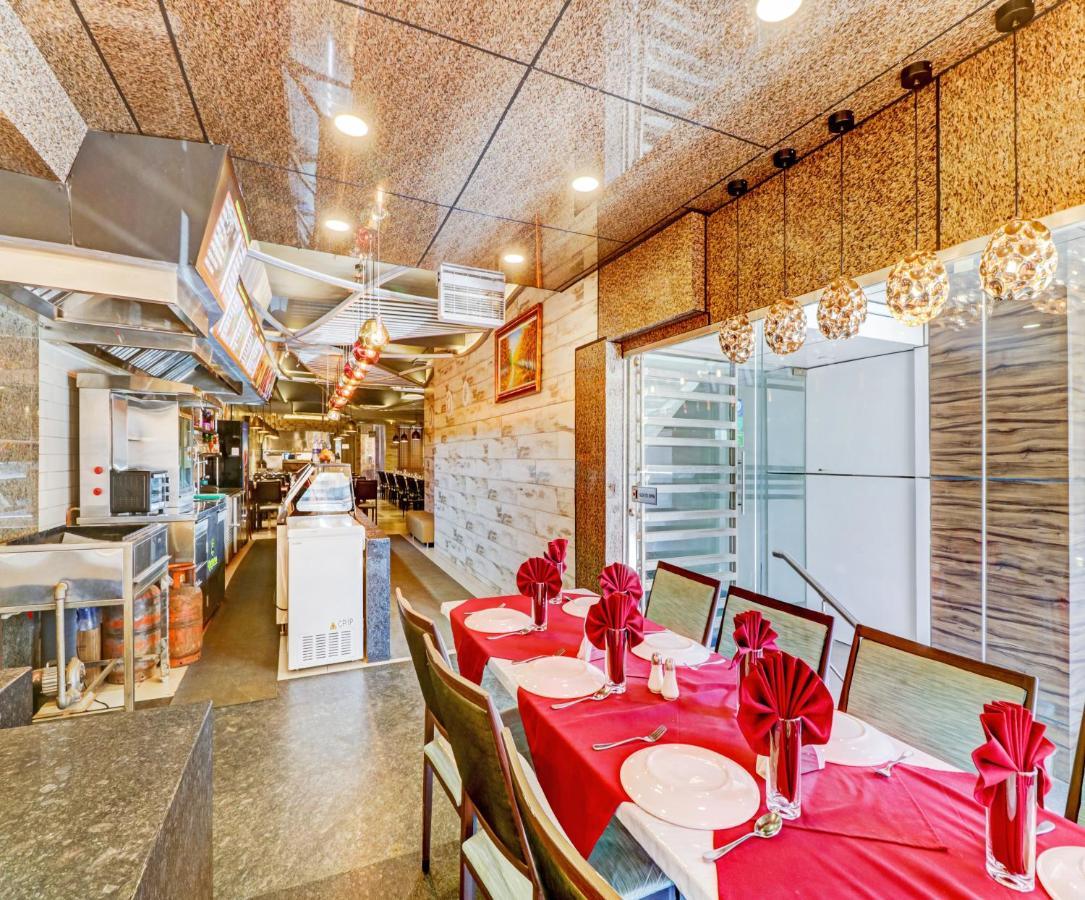 Maharaja Inn Chikmagalūr Extérieur photo